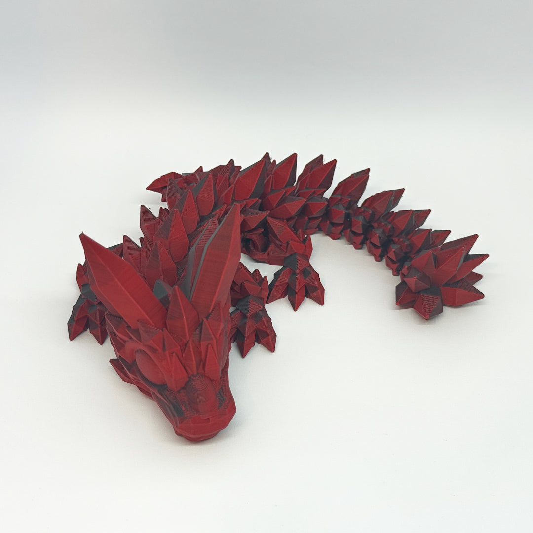 Baby Crystal Dragon