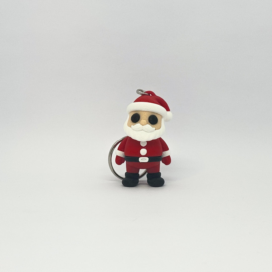 Tiny Santa - süßer Weihnachtsmann