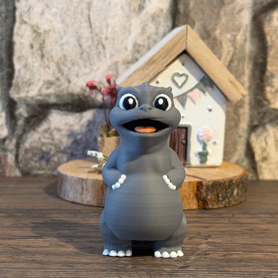 Mini Godzilla