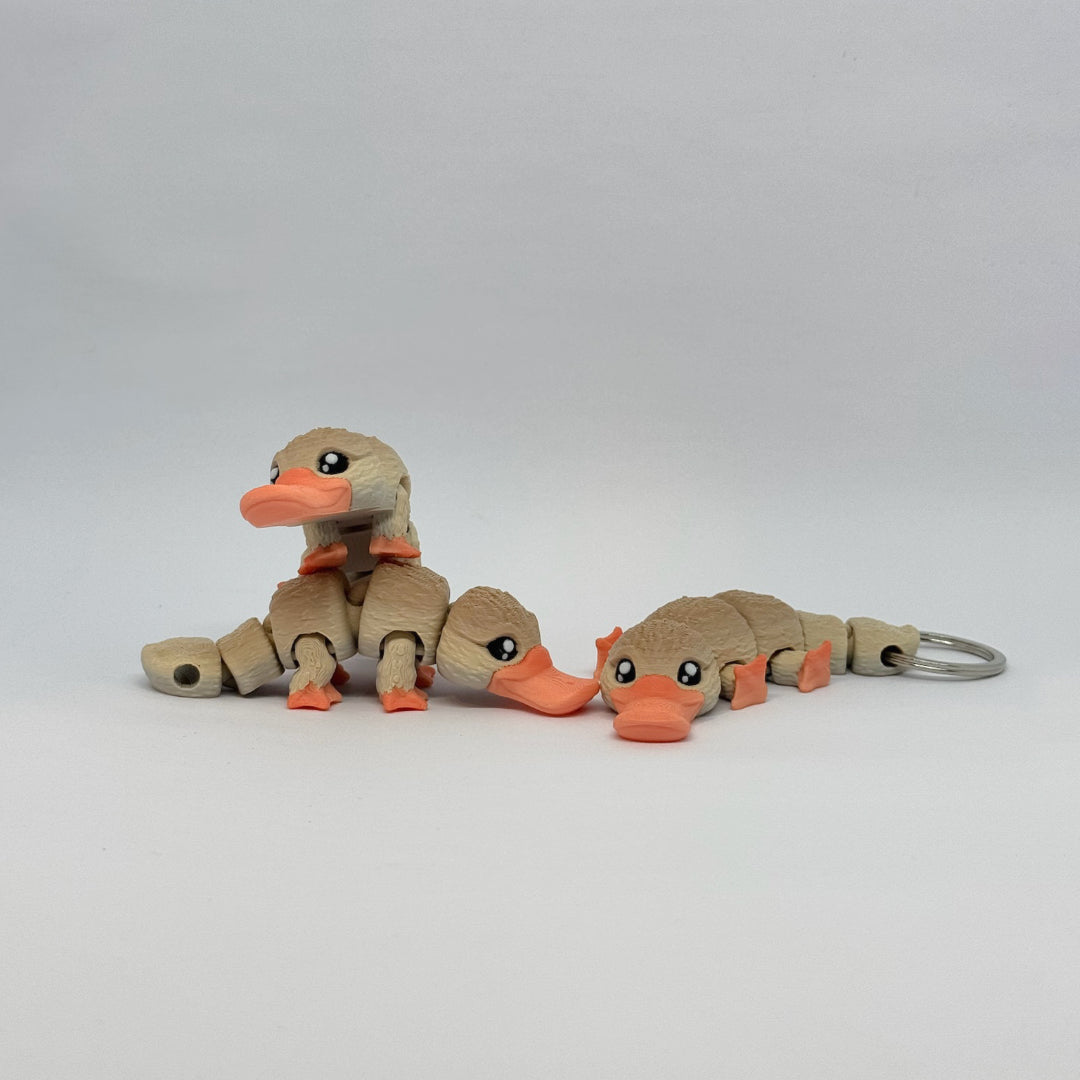 Platypus Schlüsselanhänger - Schnabeltier