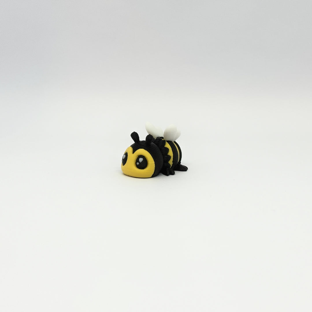 Süße Bienen-Magnete – Königin & Arbeiterbiene