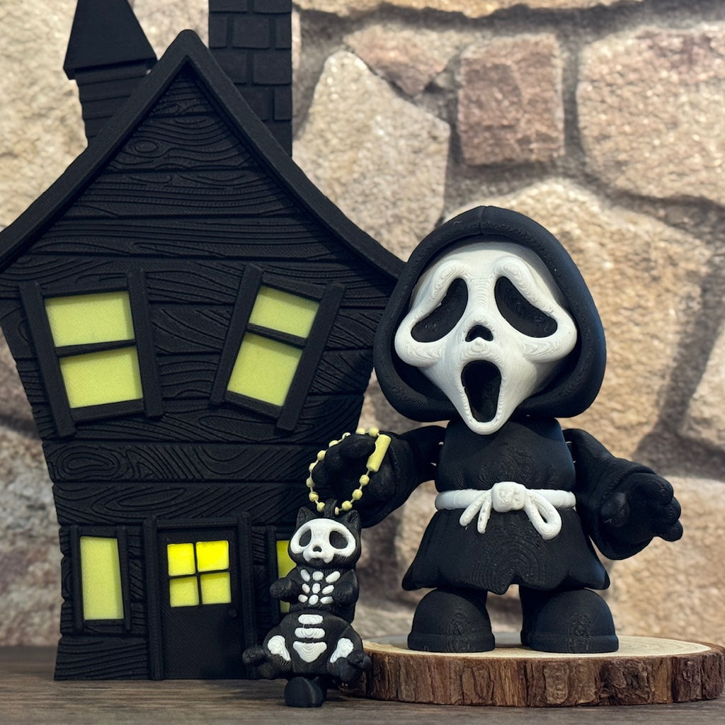 Bone Cat – süß & schaurig zugleich! 🐾💀