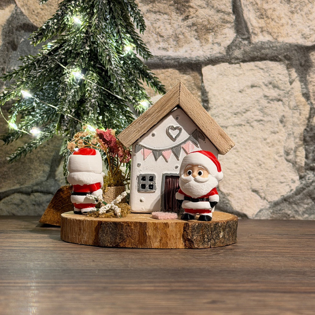 Mini Santa