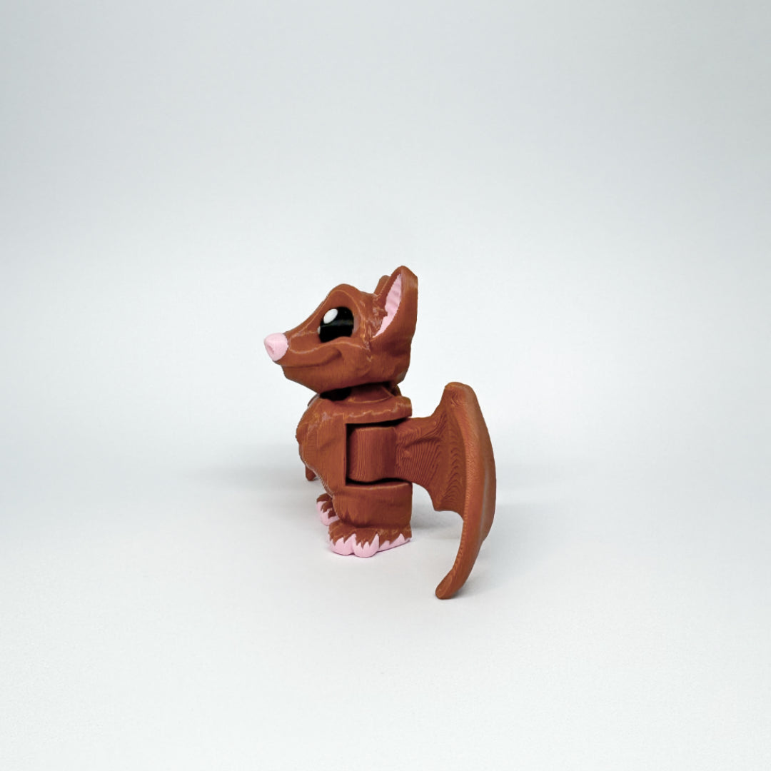 Bats - Niedliche Fledermäus Figur