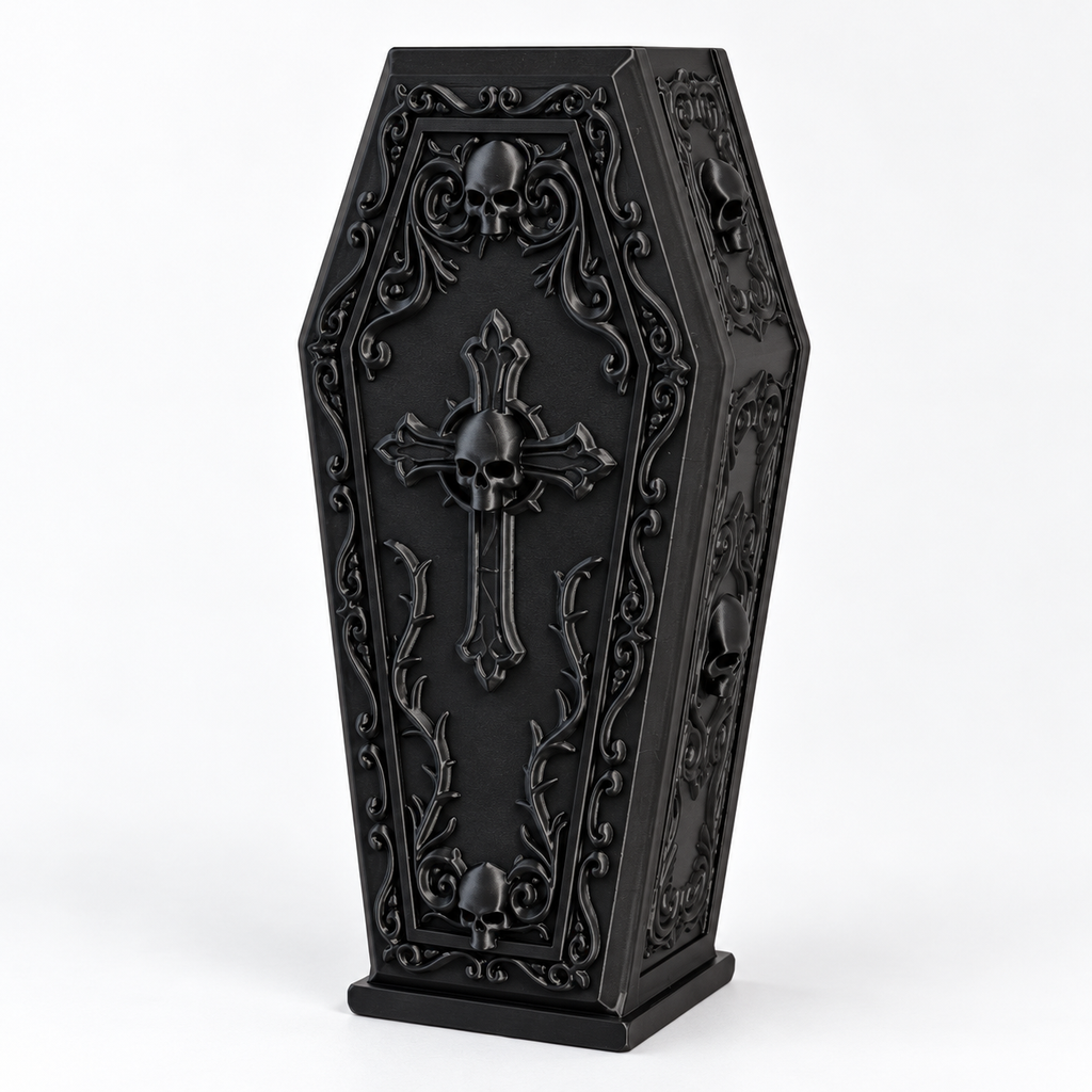 Gothic Sargvase