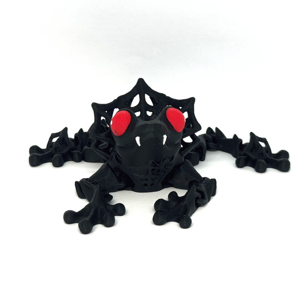 Frogula – Die Vampir-Frosch Figur
