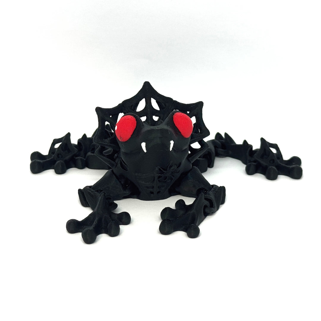 Frogula – Die Vampir-Frosch Figur