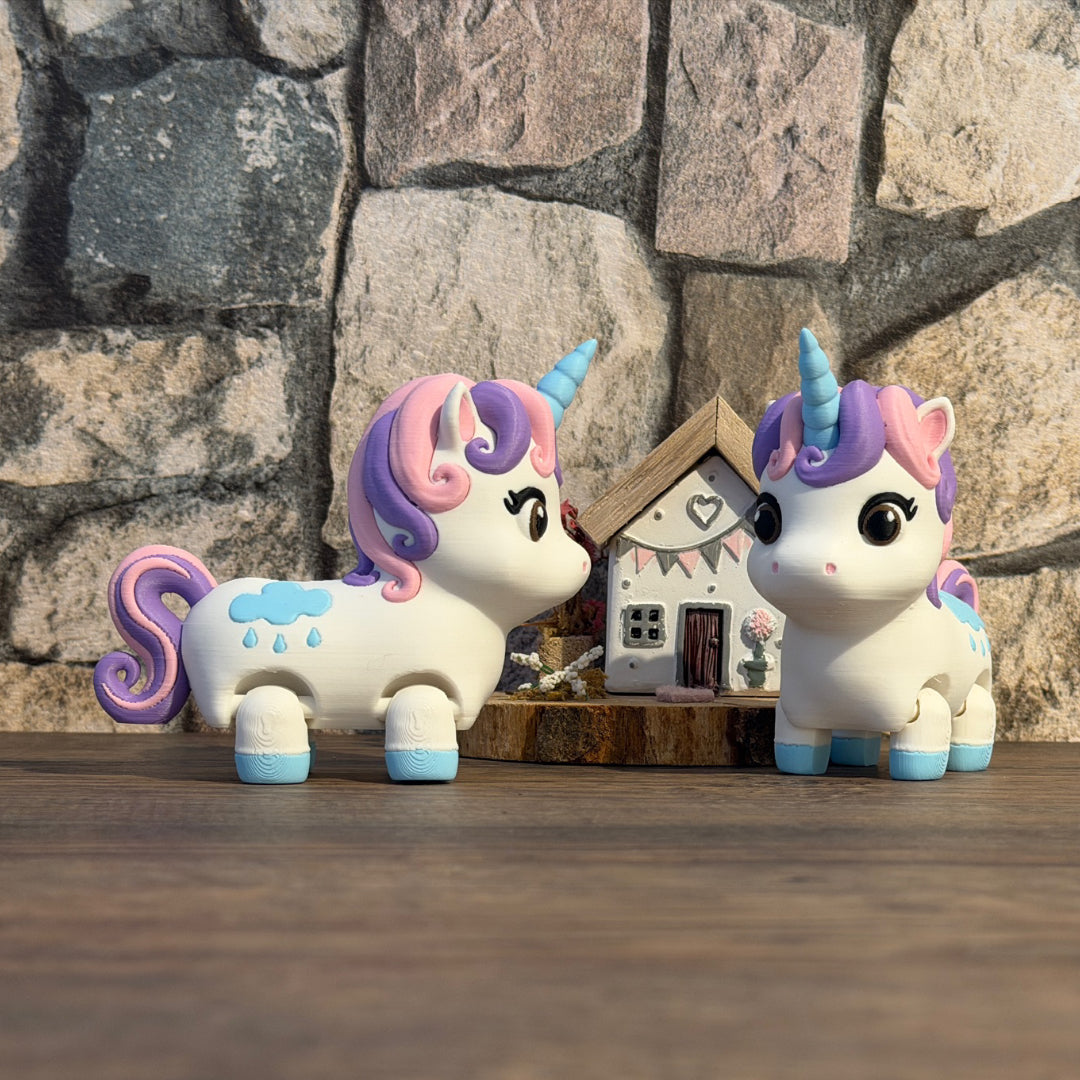 Magisches Einhorn