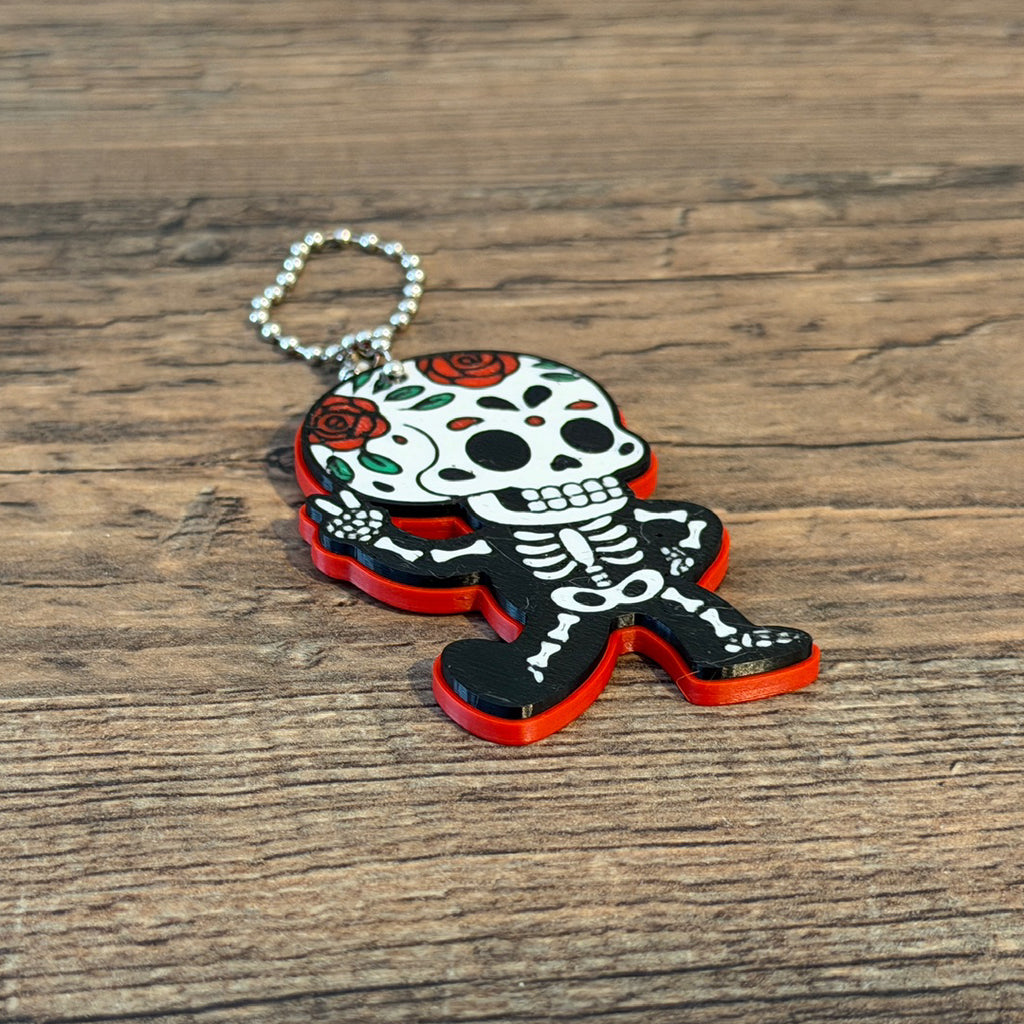 Día-de-los-Muertos-Skelett