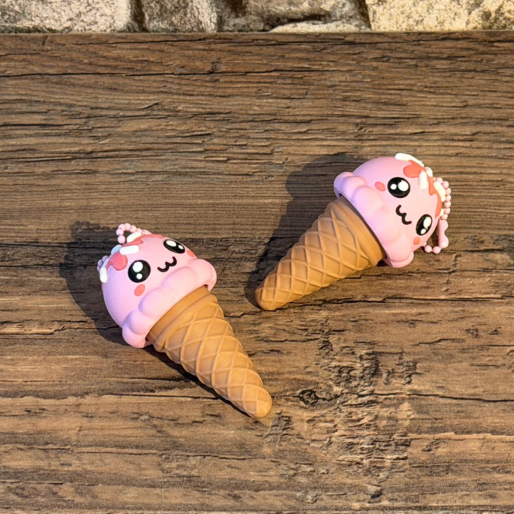 Ice Cream Klicker - Eis Fidget mit Klickfunktion