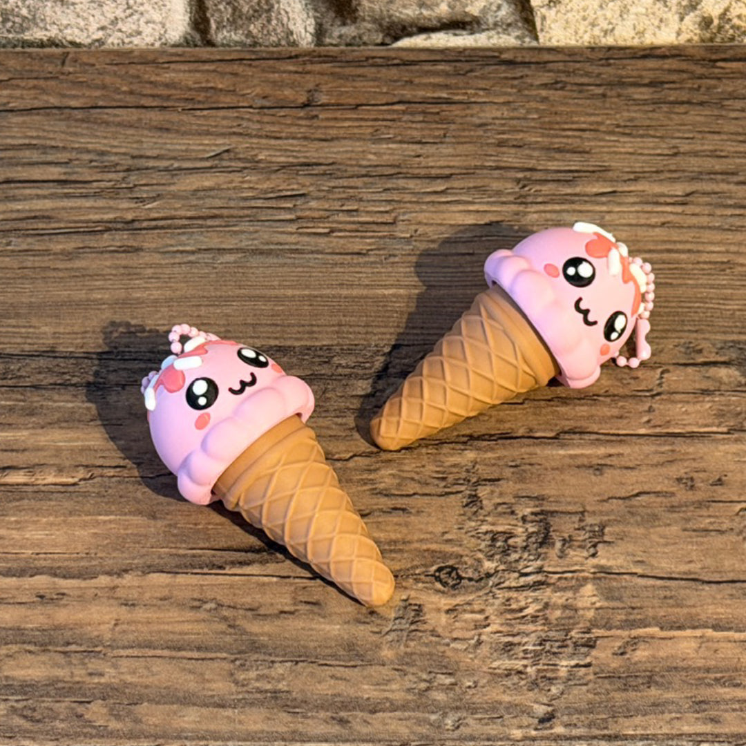 Ice Cream Klicker - Eis Fidget mit Klickfunktion
