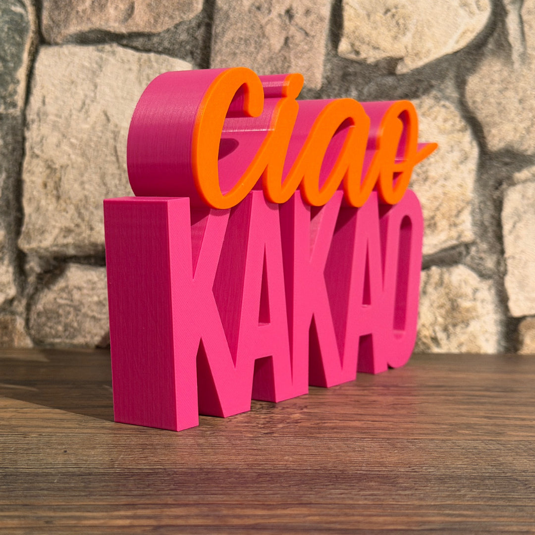 Ciao Kakao Deko