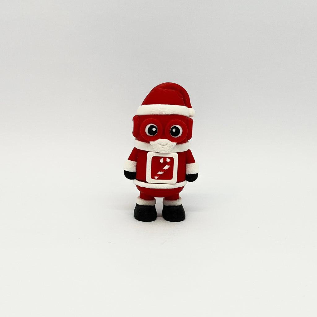 Robo-Santa