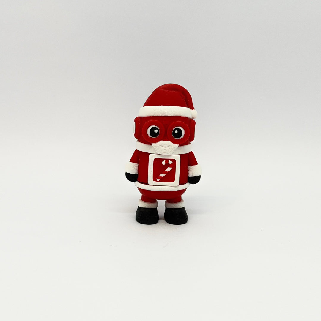 Robo-Santa