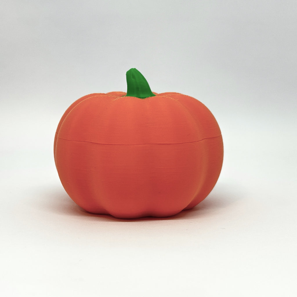 Pumpkin Container – Kürbisdose mit Deckel