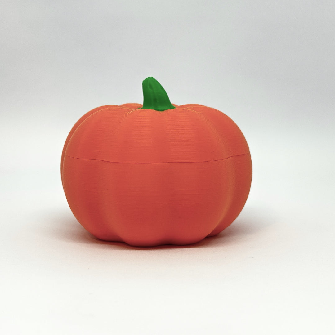 Pumpkin Container – Kürbisdose mit Deckel