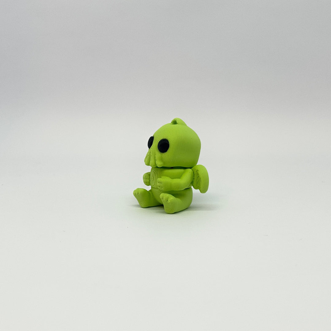 Tiny Ctulhy