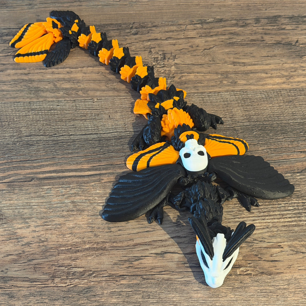 Death’s-head Moth Dragon