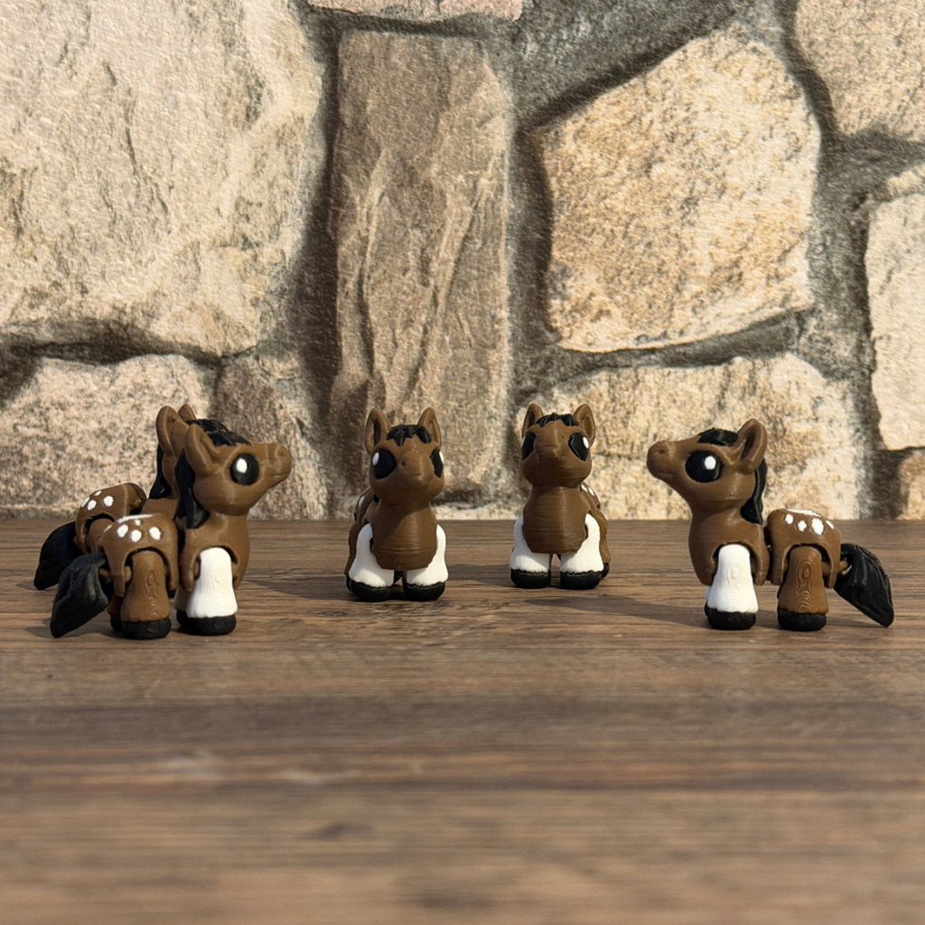 Mini Pferdchen
