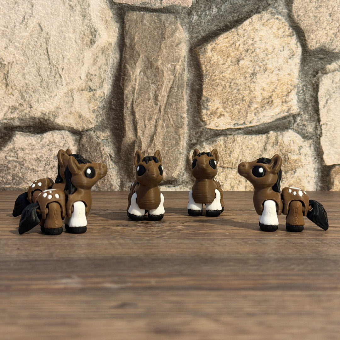 Mini Pferdchen