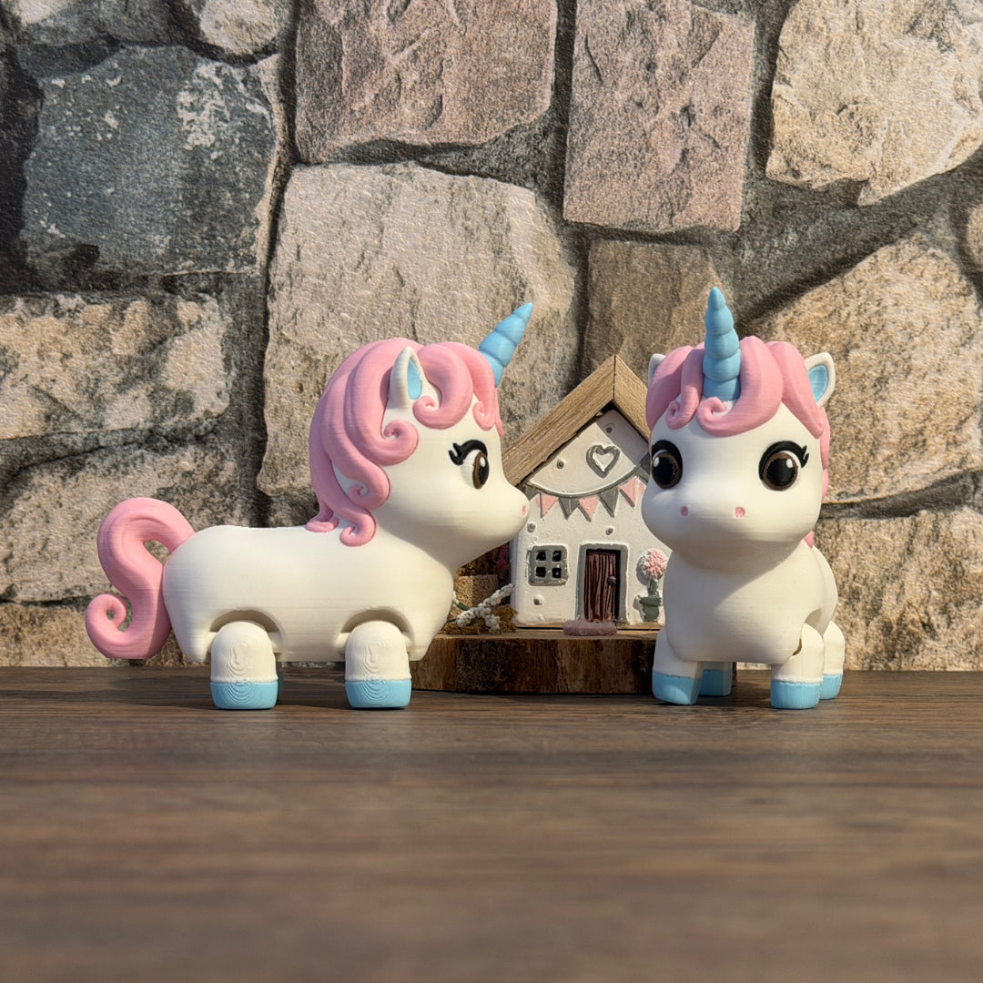 Magisches Einhorn