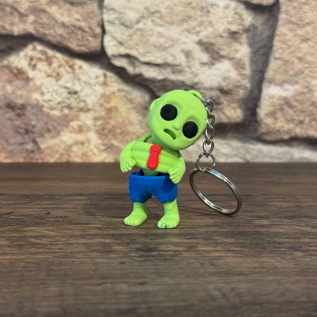Tiny Zombie