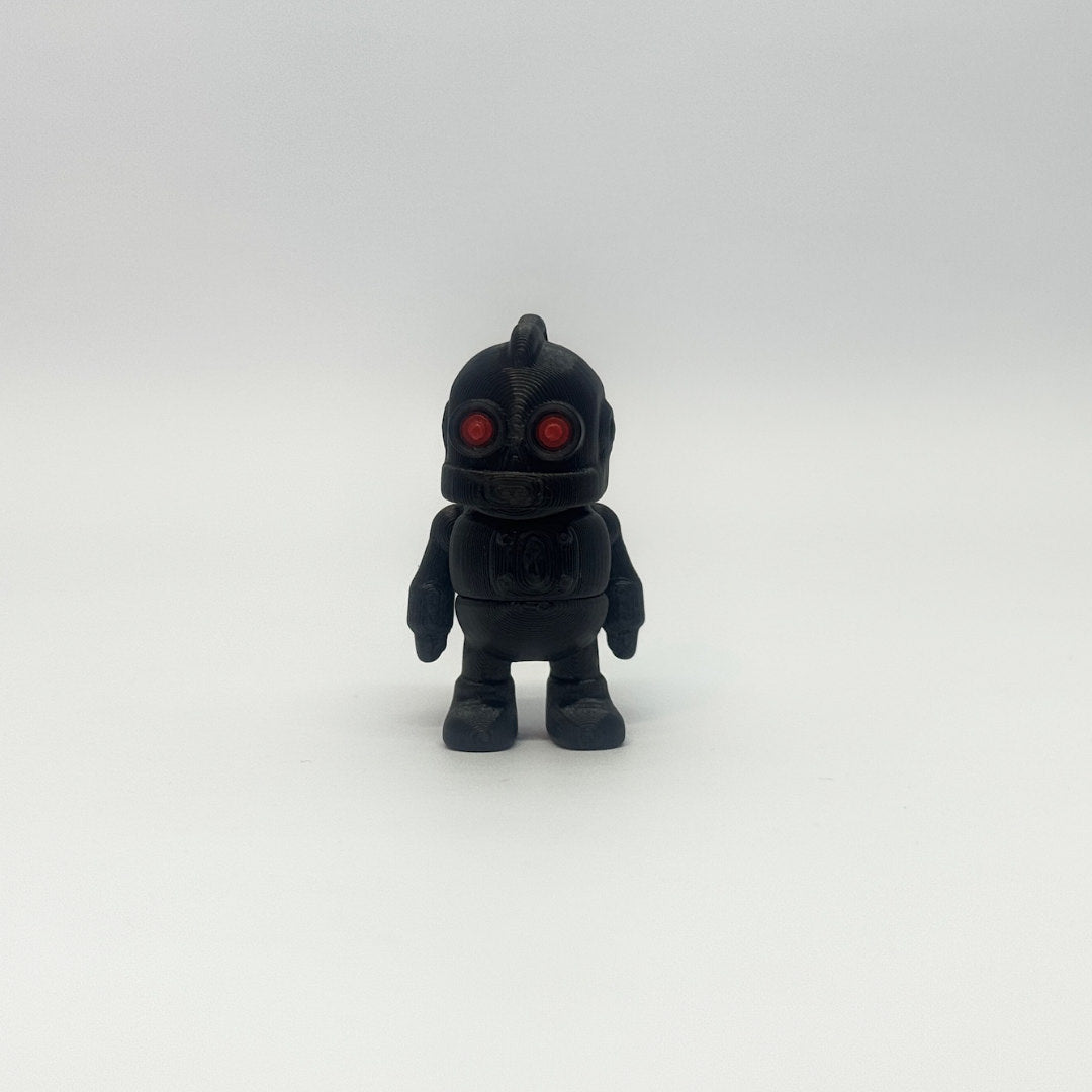 Mini-Roboter – „Systemfehler“-Edition – Schlüsselanhänger