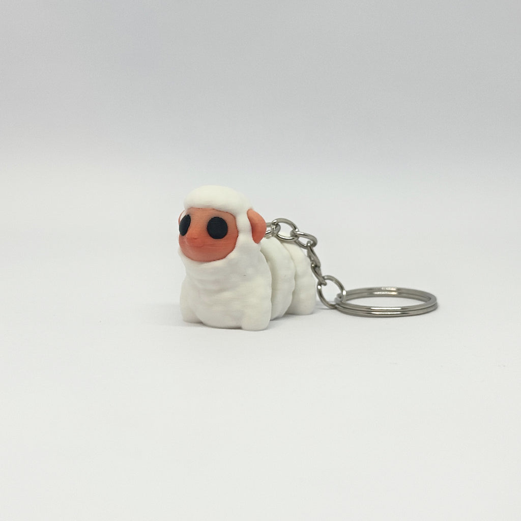 Baby Sheep - Niedliches Schäfchen