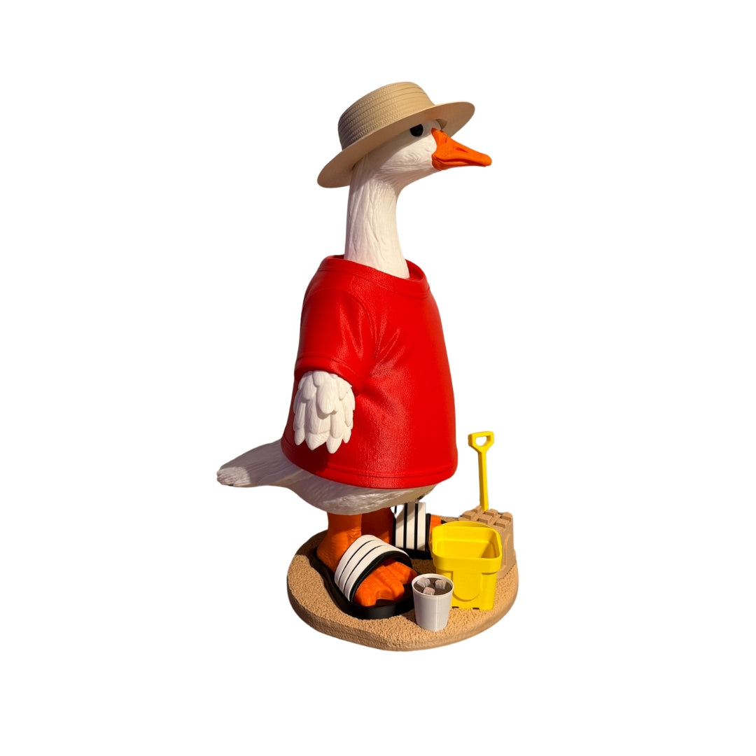 Sommer Gans