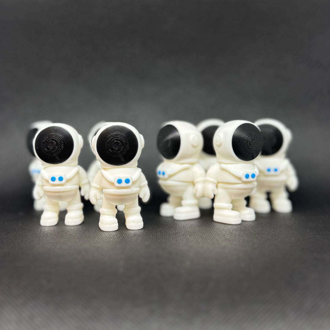 Tiny Astronaut