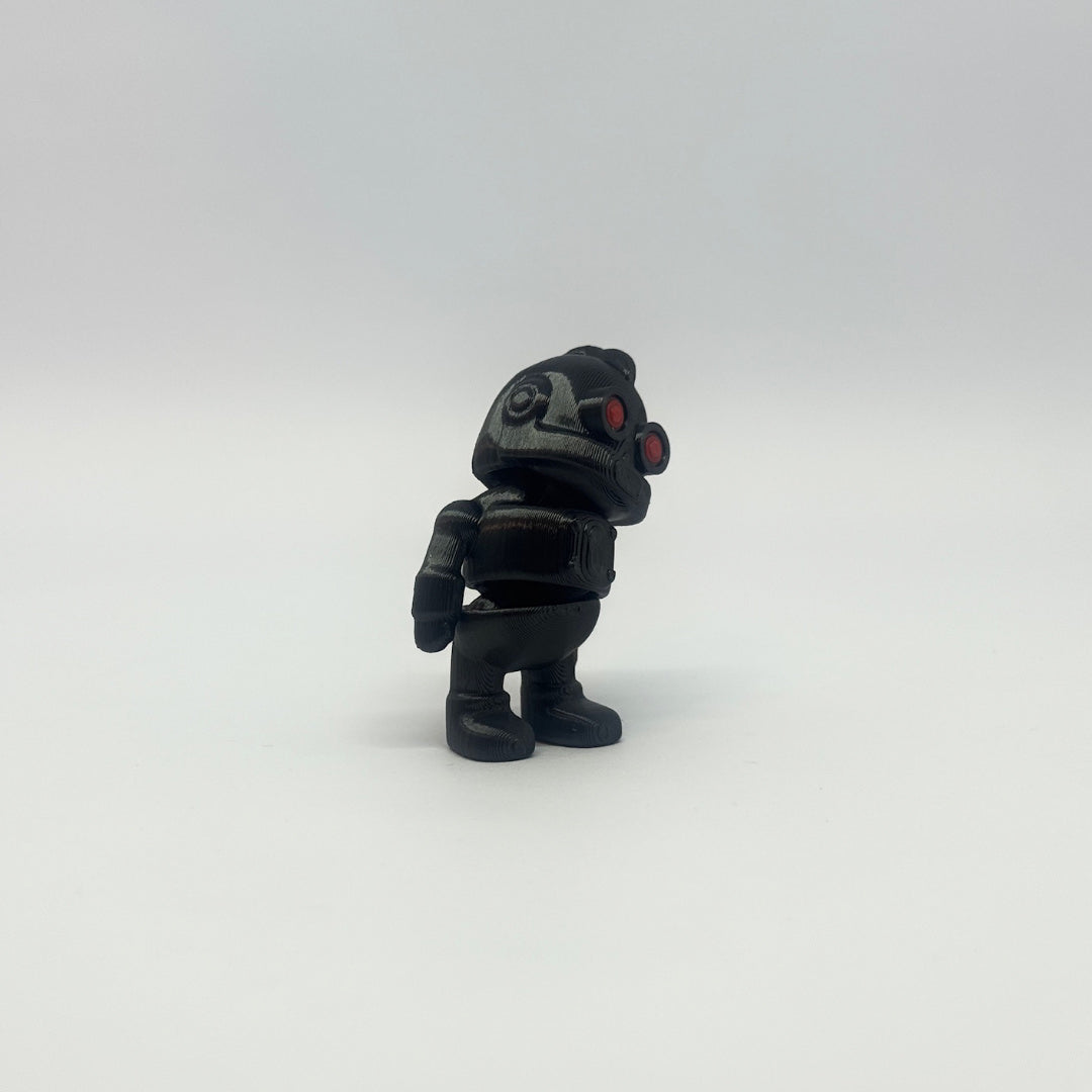 Mini-Roboter – „Systemfehler“-Edition – Schlüsselanhänger