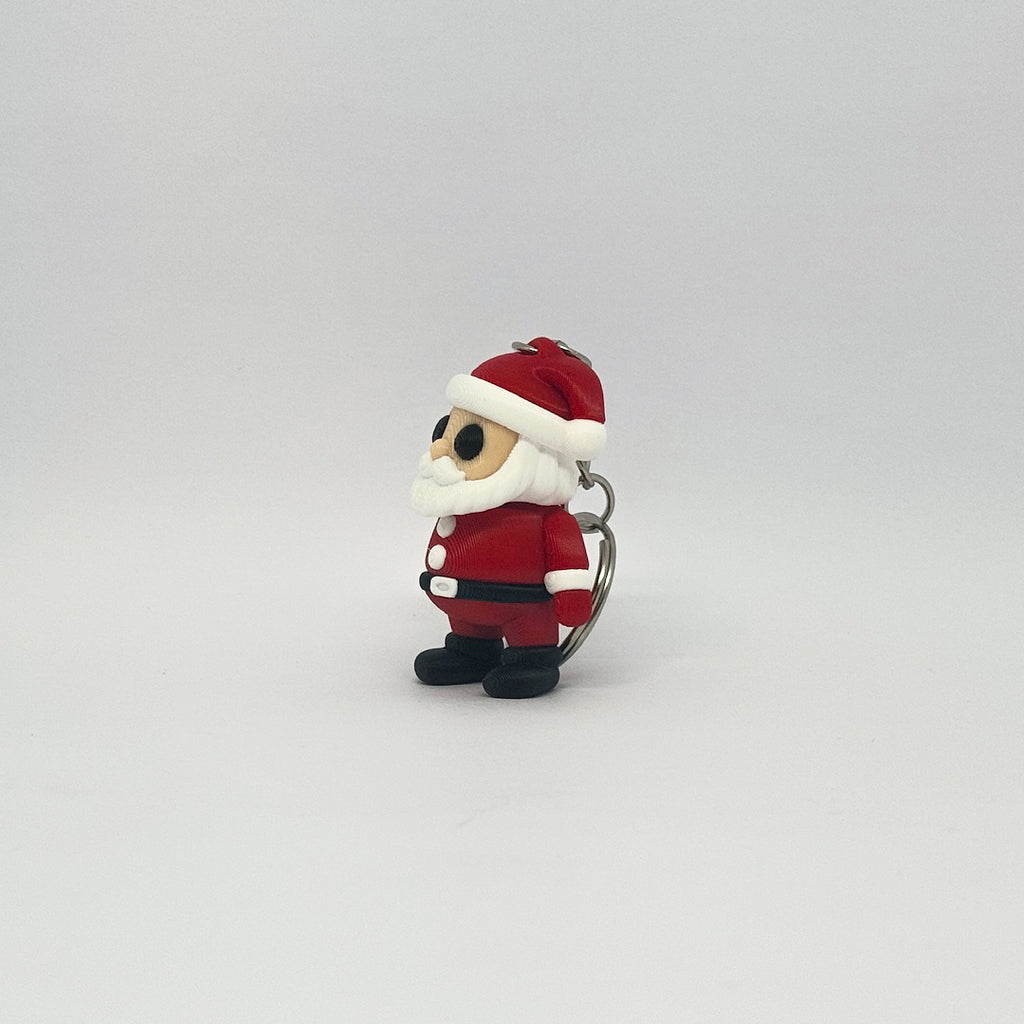 Tiny Santa - süßer Weihnachtsmann