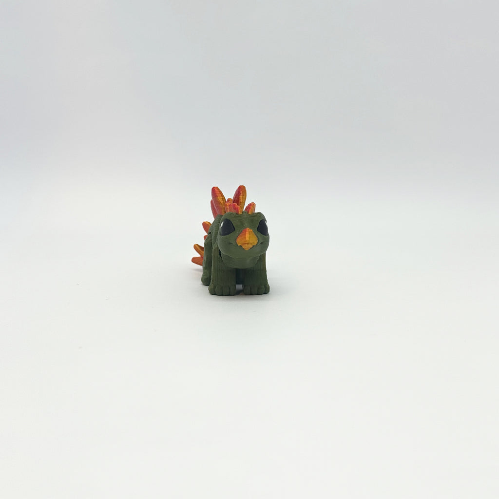 Mini Fan Back Dino - Segelrücken-Dinosaurier
