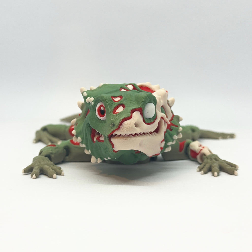 Zombeardie