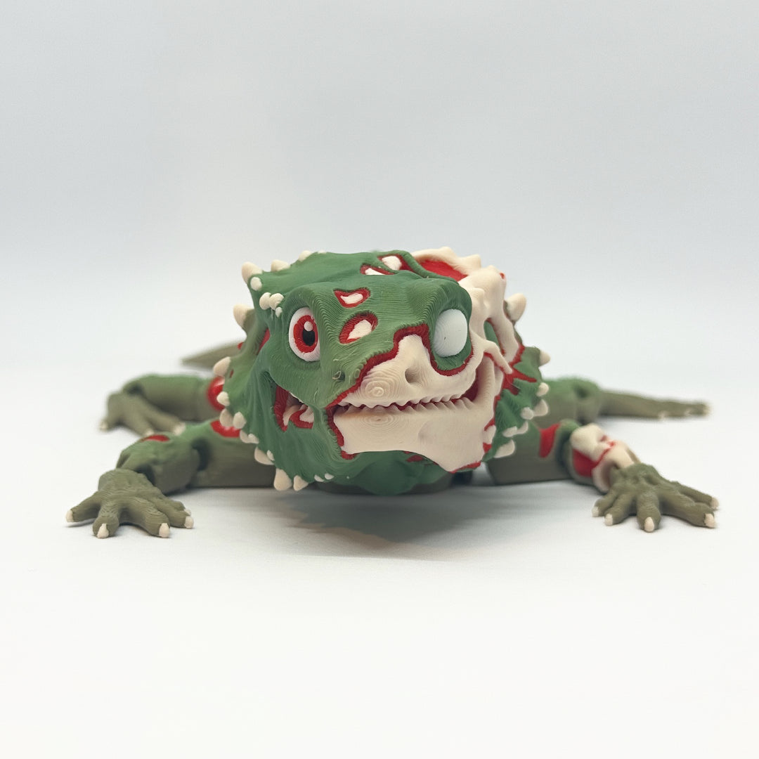 Zombeardie