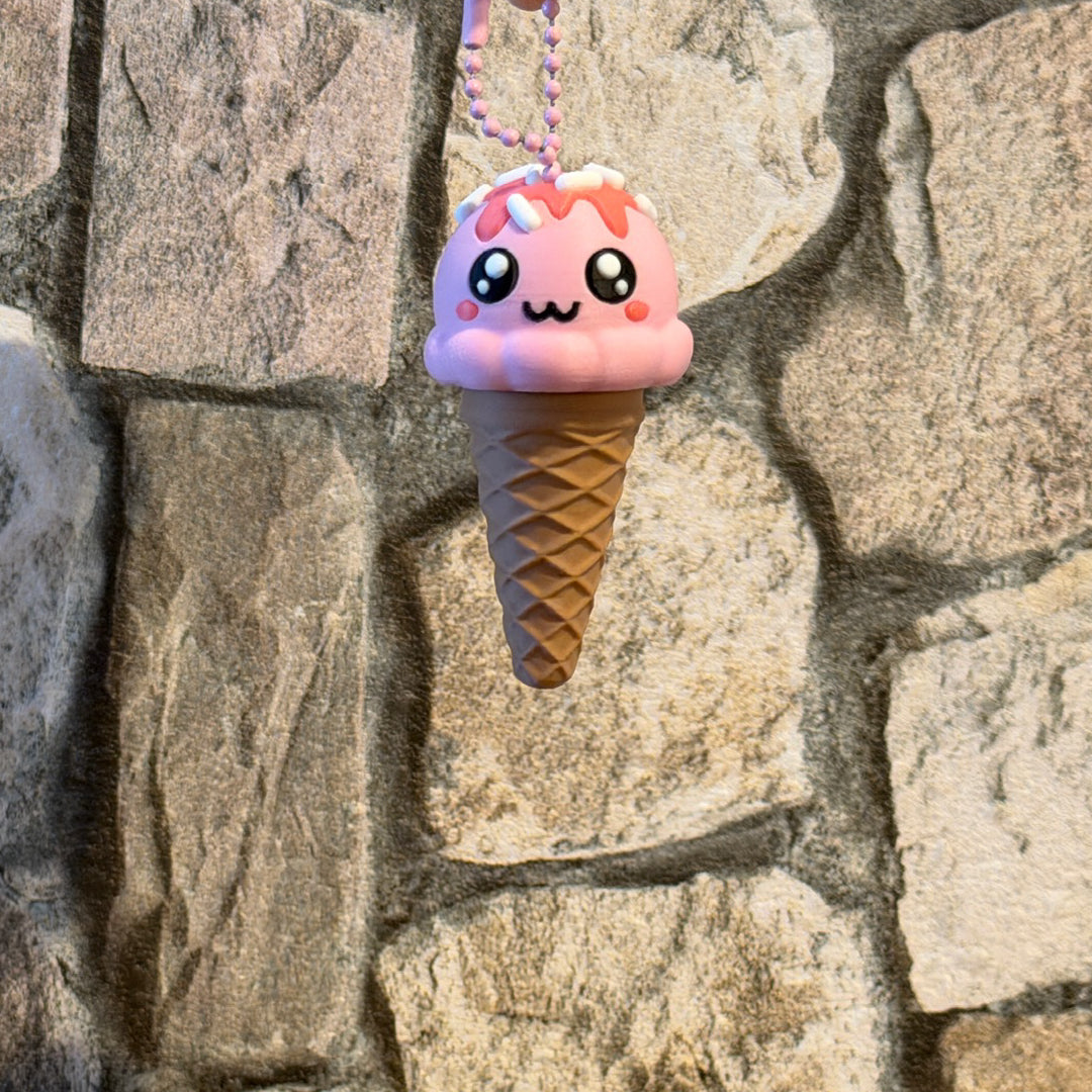 Ice Cream Klicker - Eis Fidget mit Klickfunktion