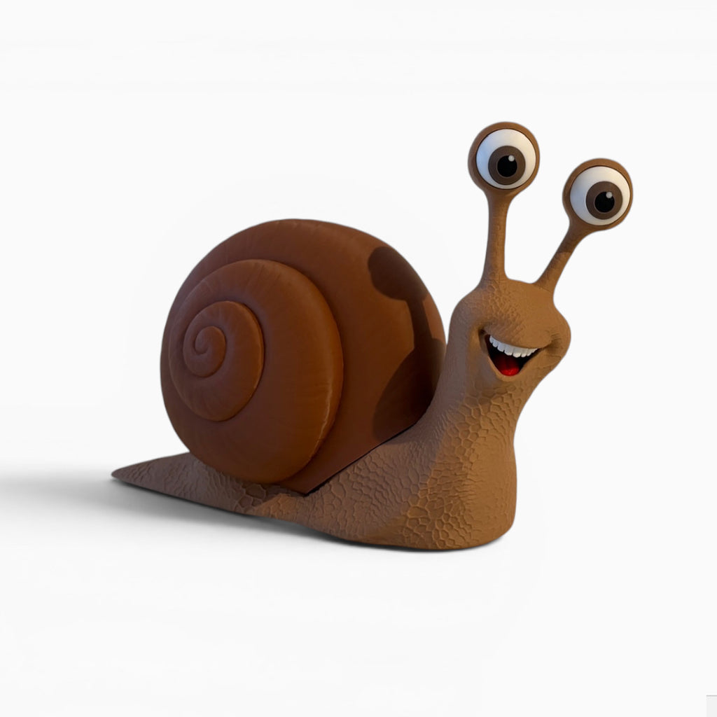 XL Gartenschnecke
