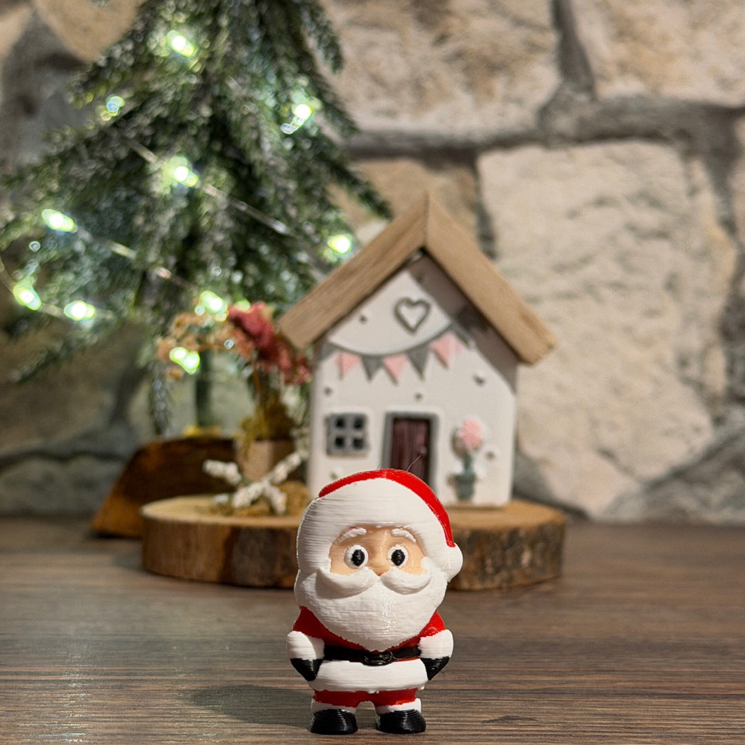 Mini Santa