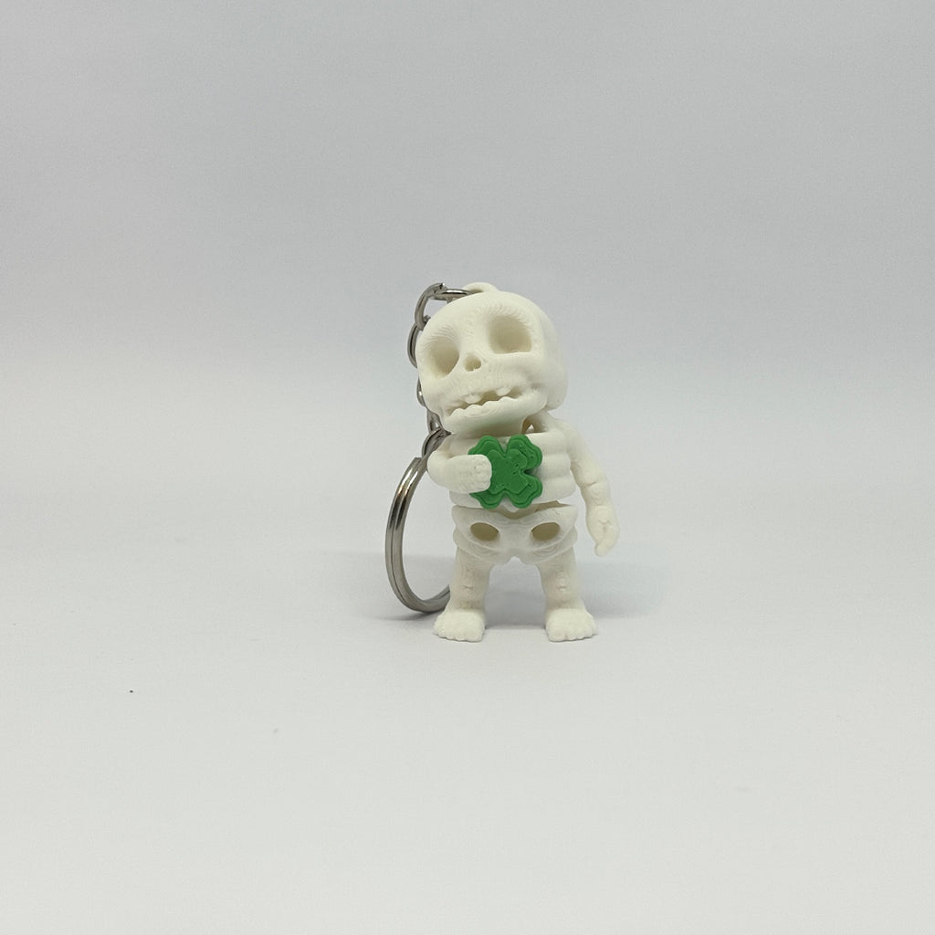 Lucky Skeleton – Schlüsselanhänger