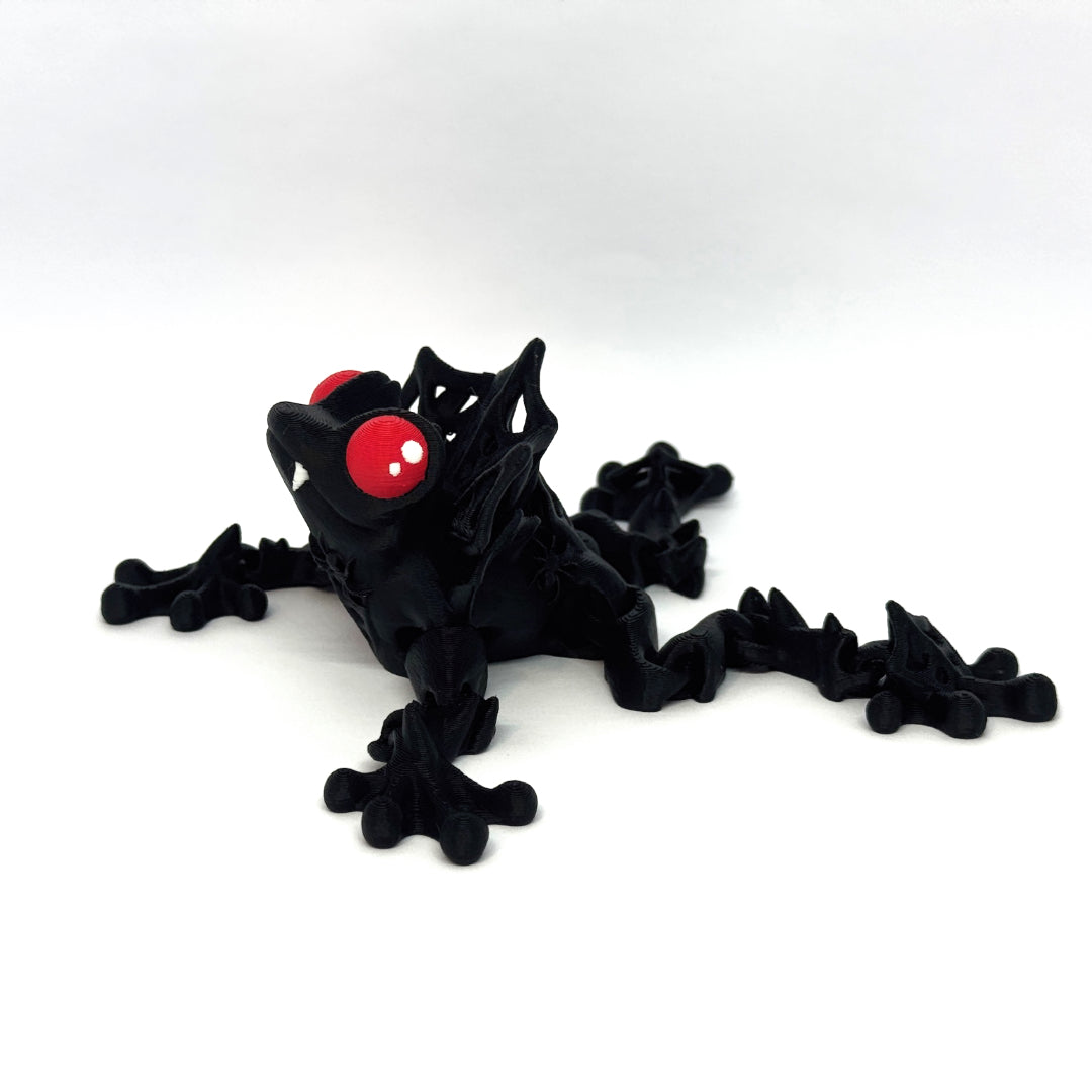 Frogula – Die Vampir-Frosch Figur