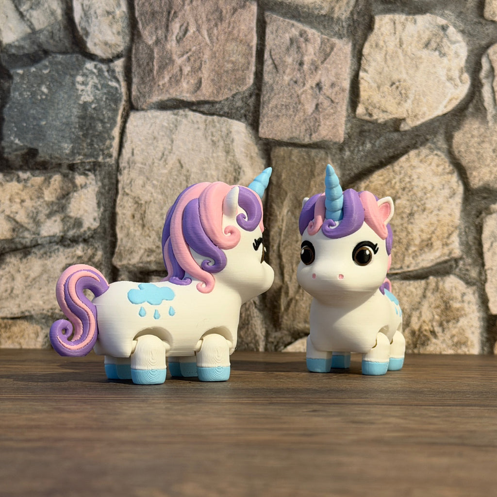 Magisches Einhorn