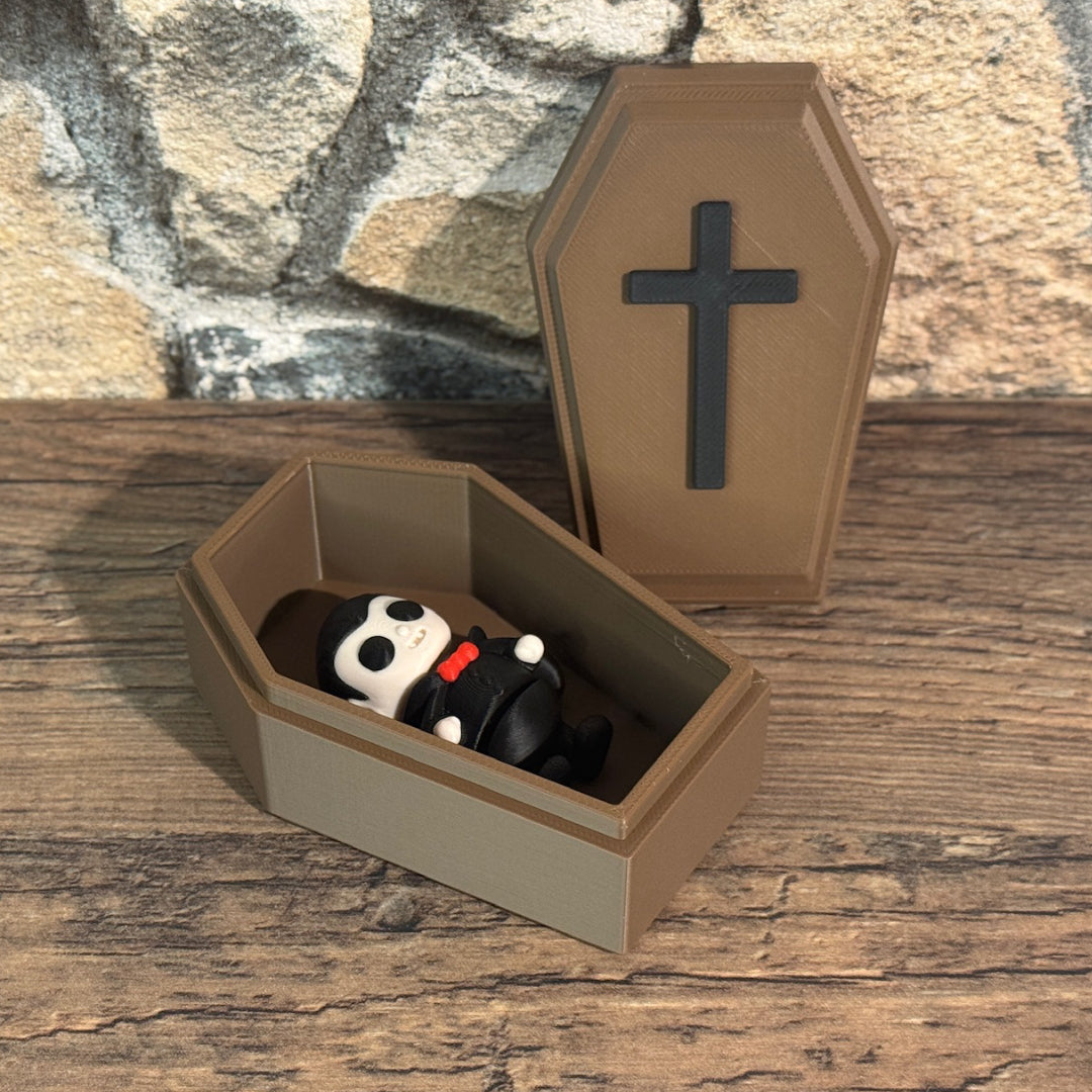 Tiny Dracula