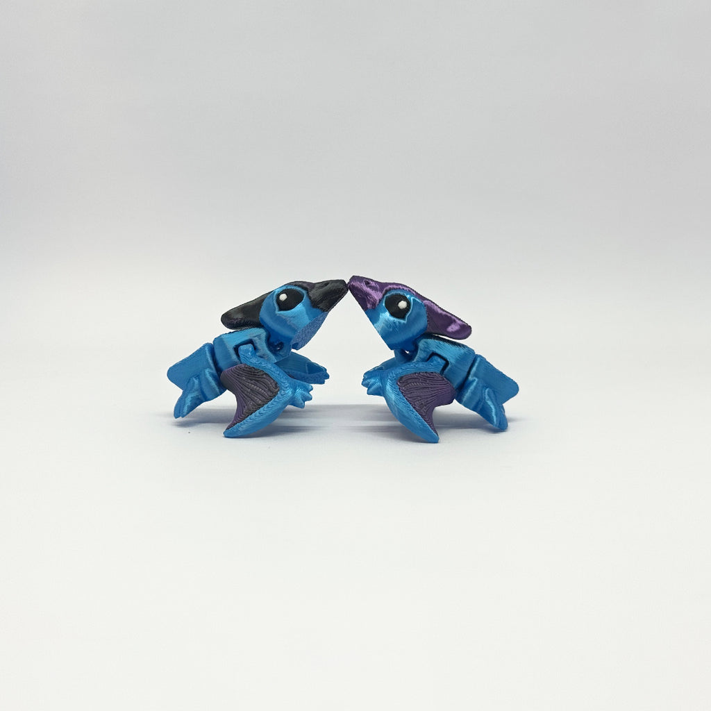 Flappy Air Dino - Mini Flugsaurier