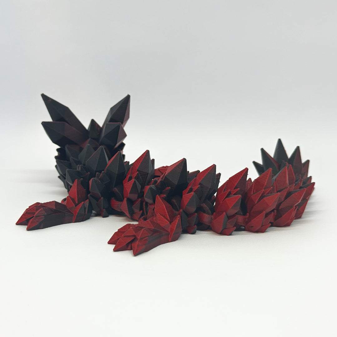 Baby Crystal Dragon