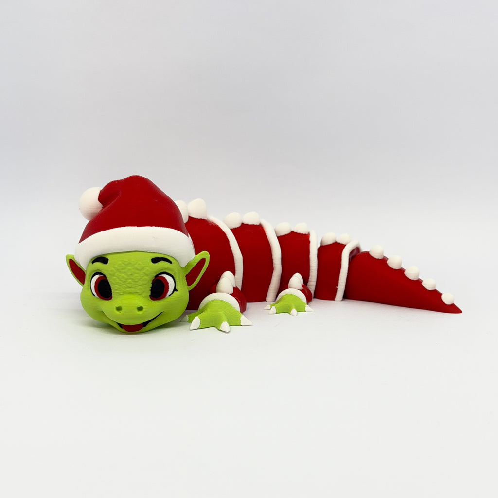 Santa Drache