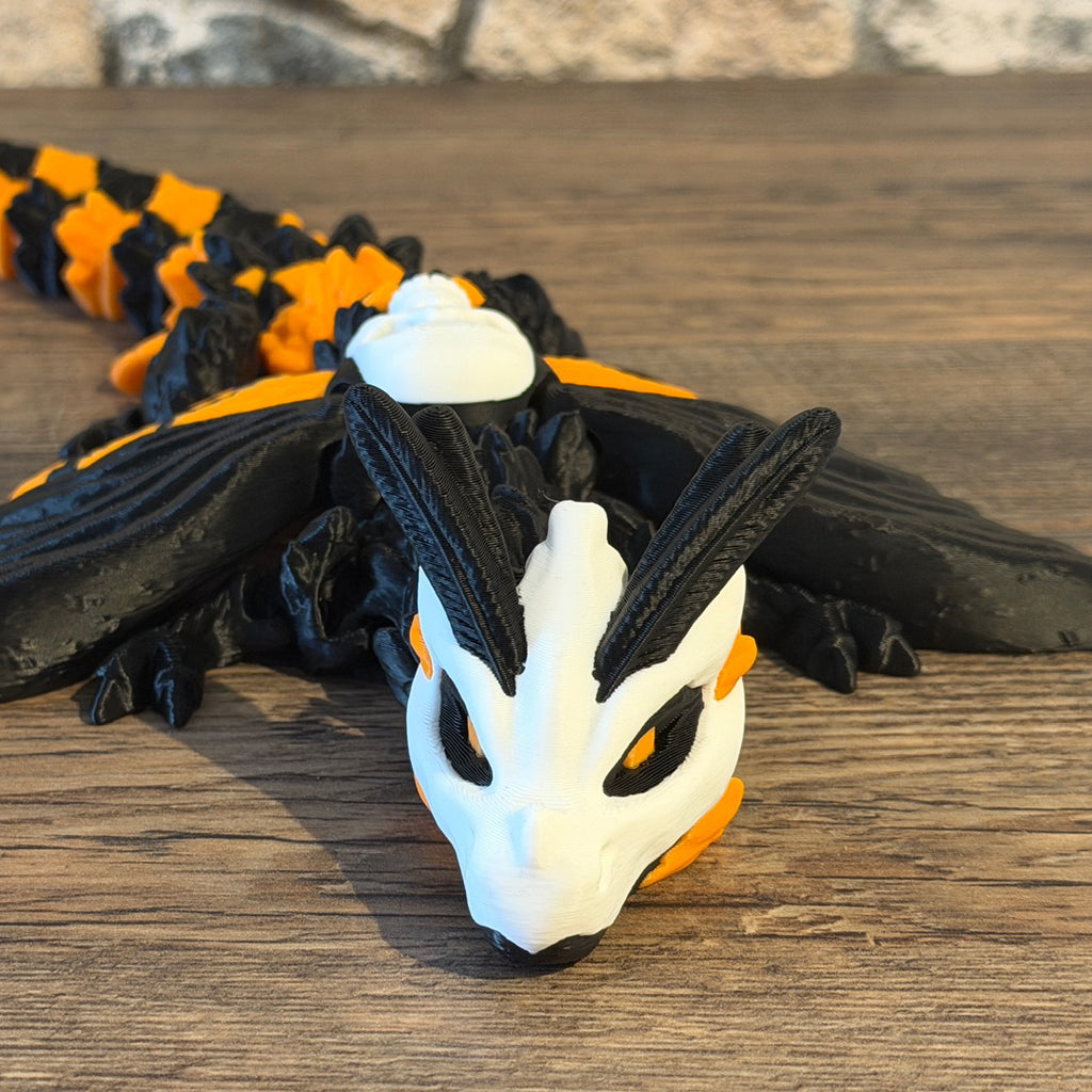 Death’s-head Moth Dragon