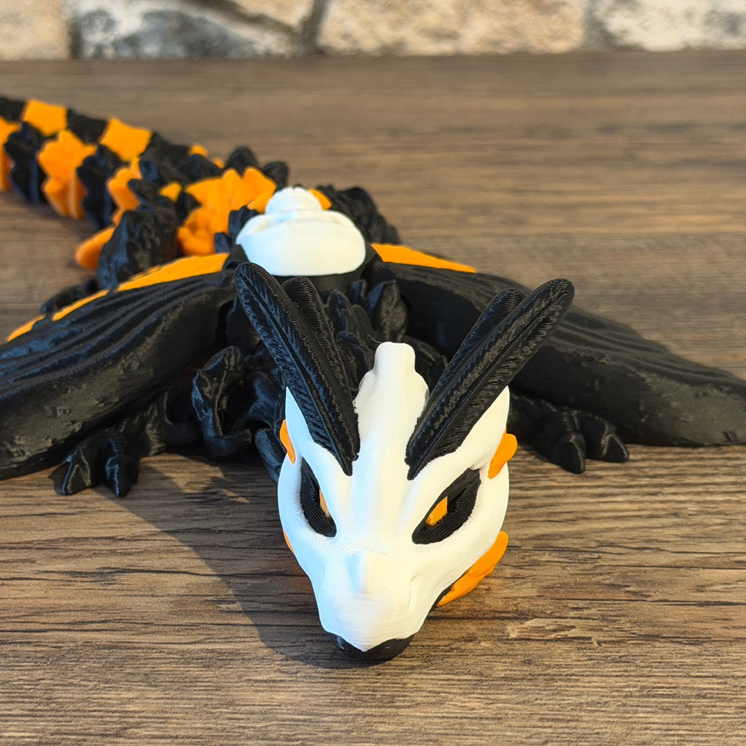 Death’s-head Moth Dragon