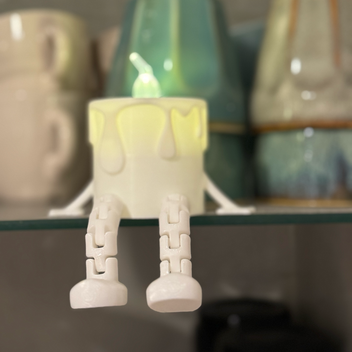 Teelicht-Buddy