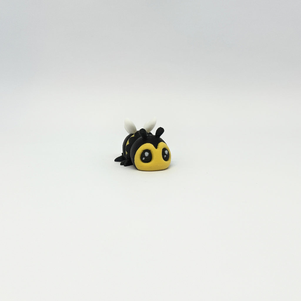 Süße Bienen-Magnete – Königin & Arbeiterbiene