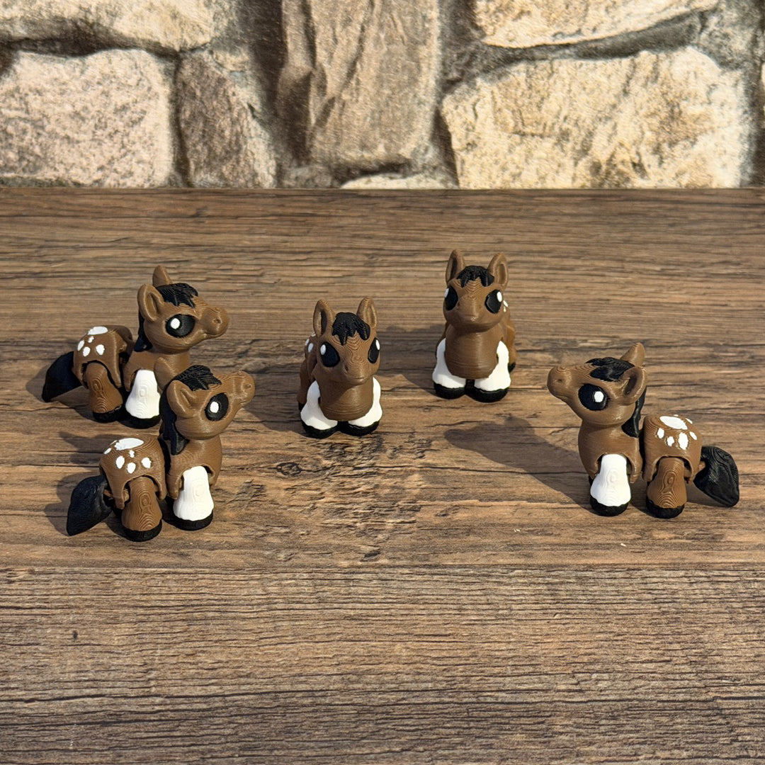 Mini Pferdchen